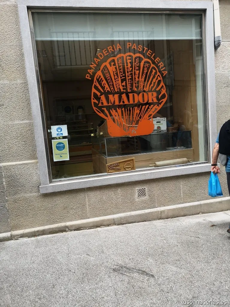 Panaderia Pasteleria Amador
