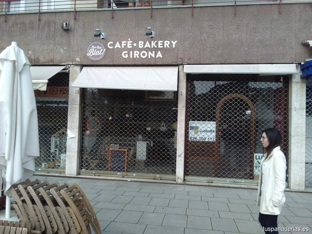 Bye Bye Blat Panadería Degustación