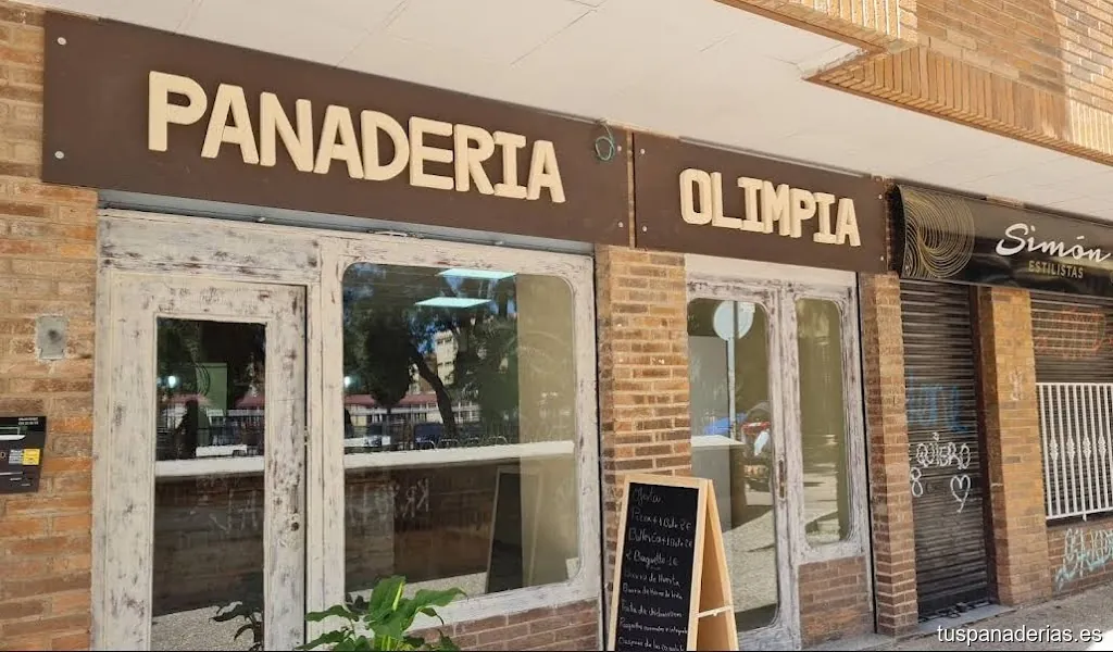 Panadería Confitería Olimpia