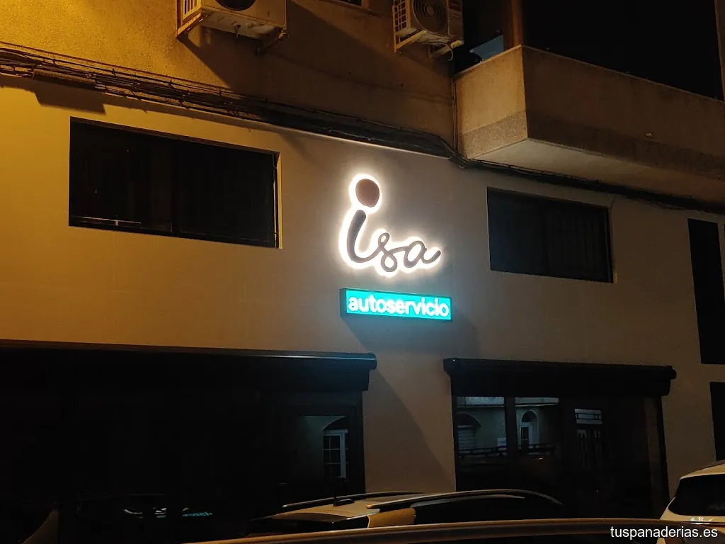 Autoservicio Isa