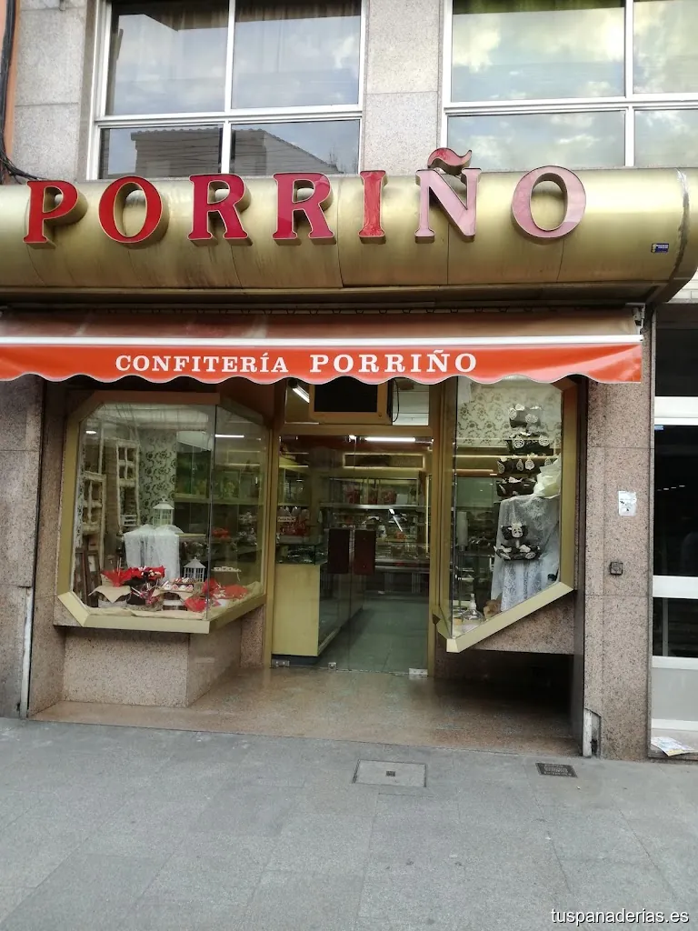 Confiteria Porriño
