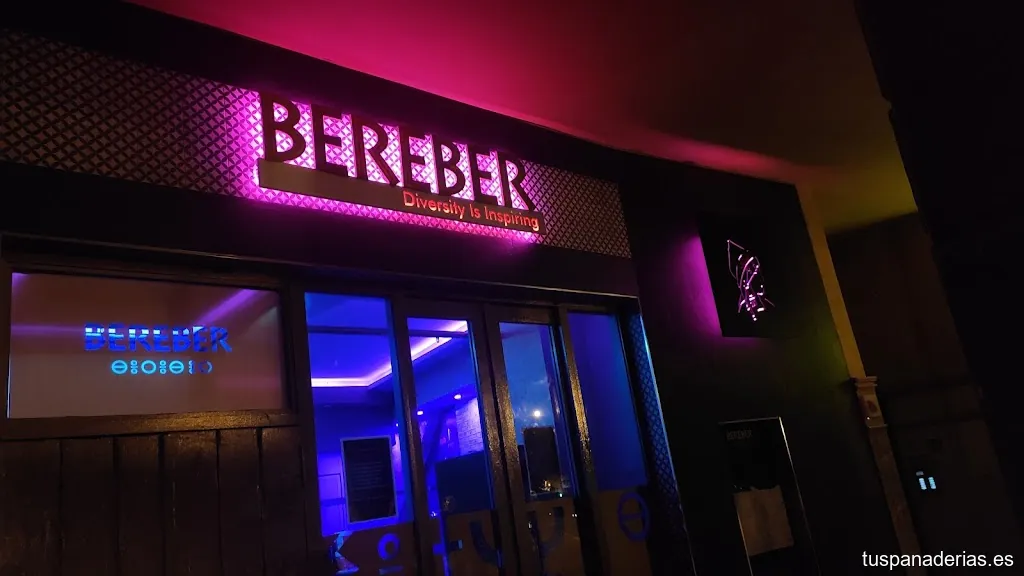 Bar restaurante Fórmula Bereber