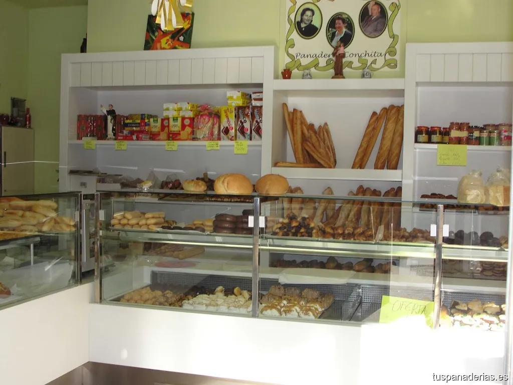 Panadería Conchita