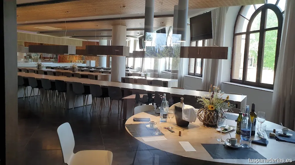Cafetería - Restaurante del Seminari de Vic