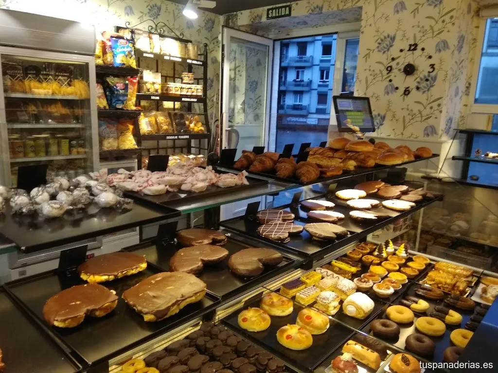 PANADERIA ASUA-BERRI