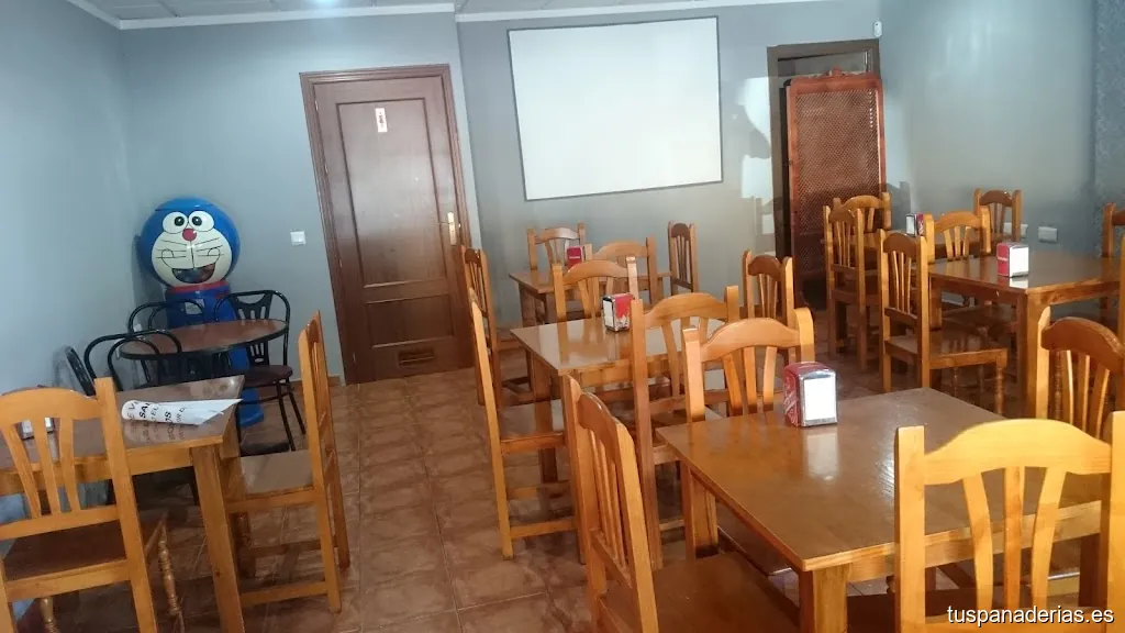 Café Tapas La Estación