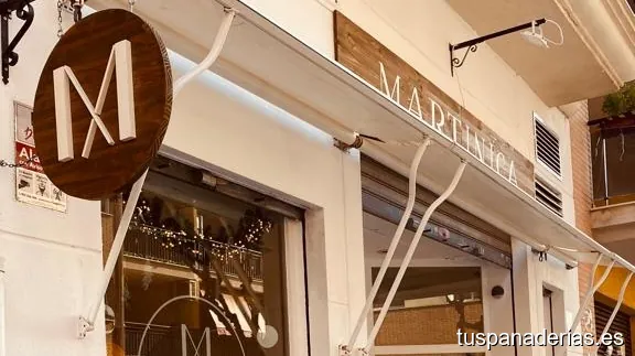 Martinica Café Patisserie