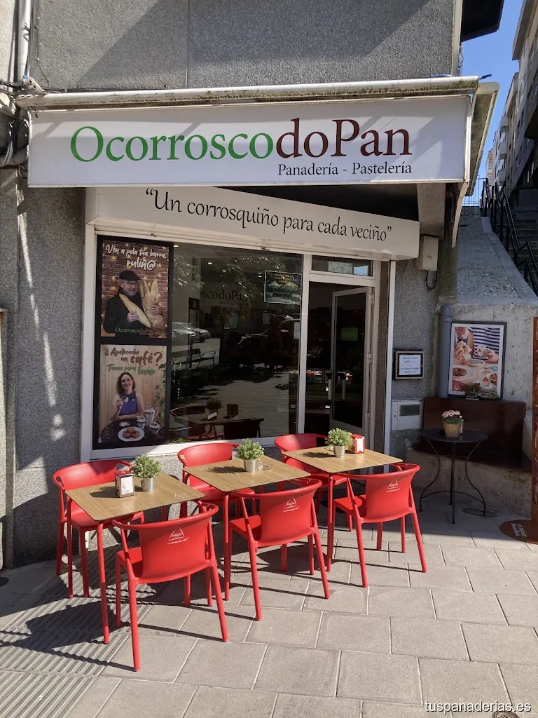 Panadería O Corrosco do Pan