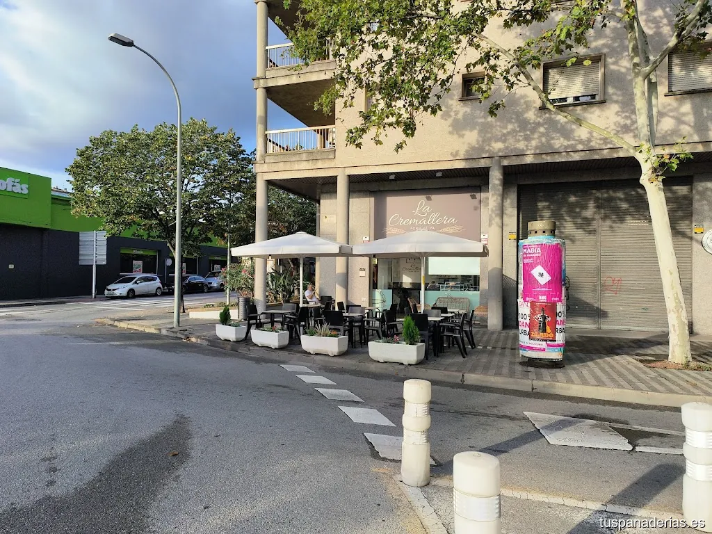 La cremallera bar cafeteria