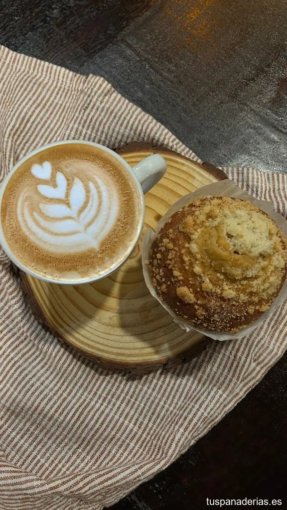 Abella café i pastes