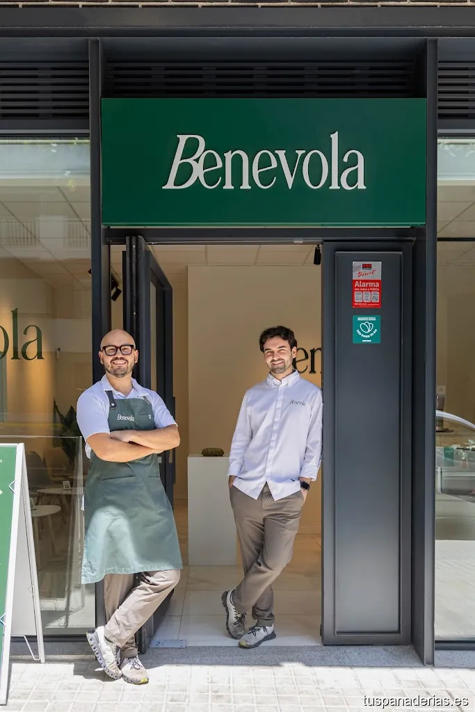 Benevola Pastelería