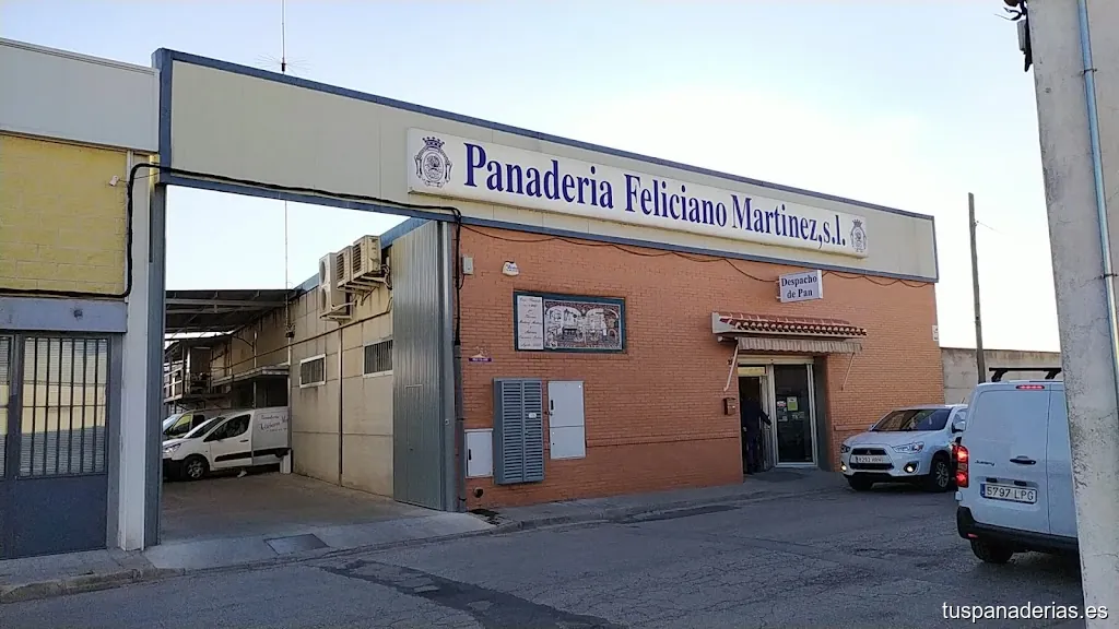 Panadería Feliciano Martínez S.L.