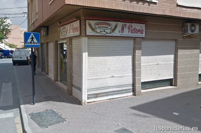 Panadería María Victoria