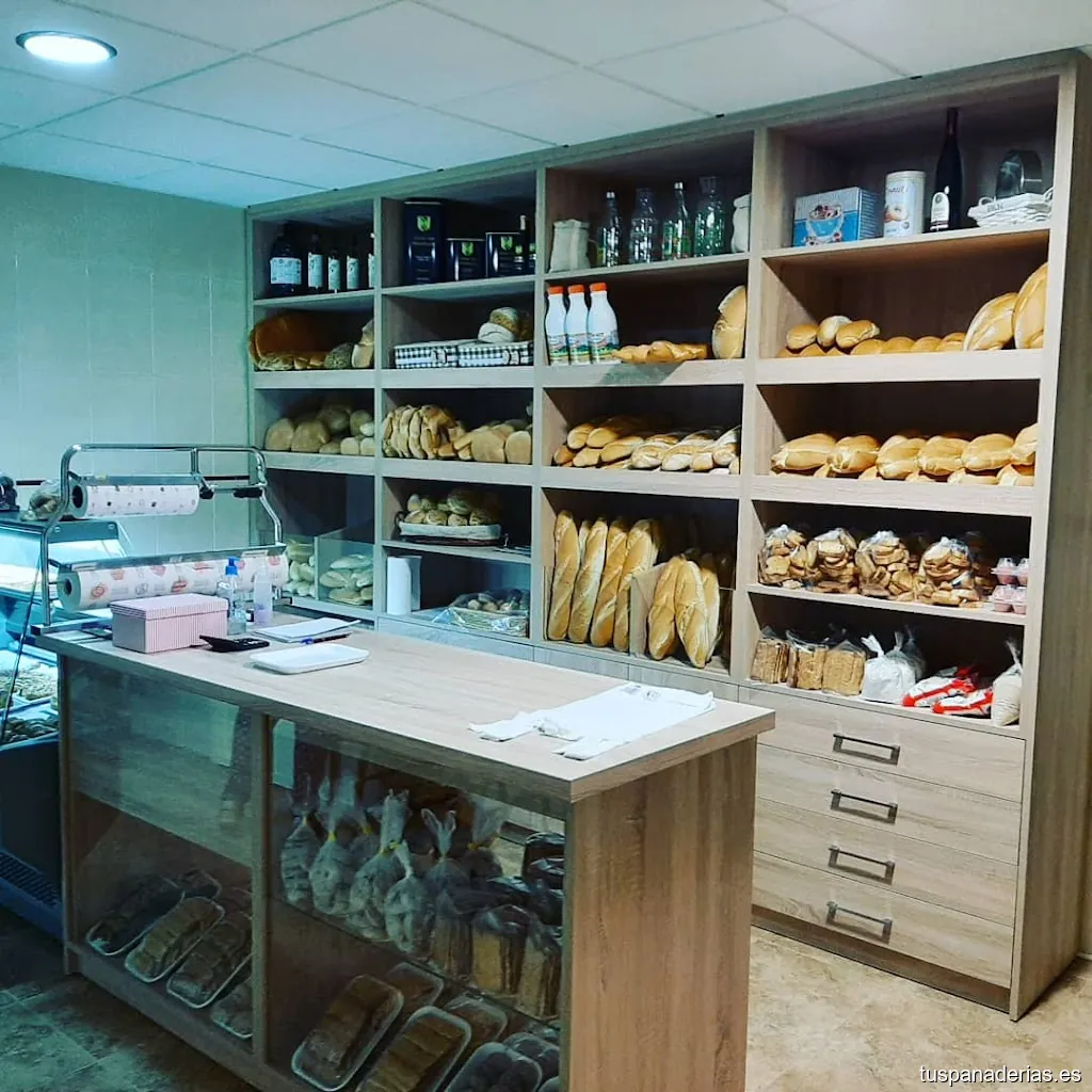 Panadería Ángel Alfonso Carrasco Cabrera