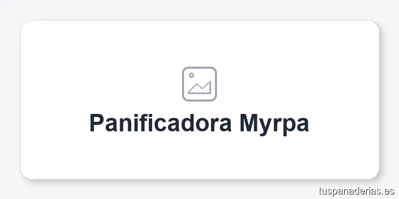 Panificadora Myrpa