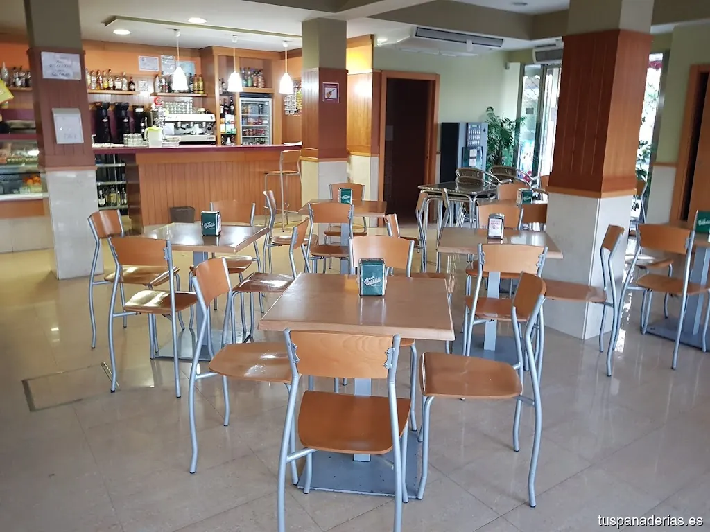 Panadería Cafetería San Pablo