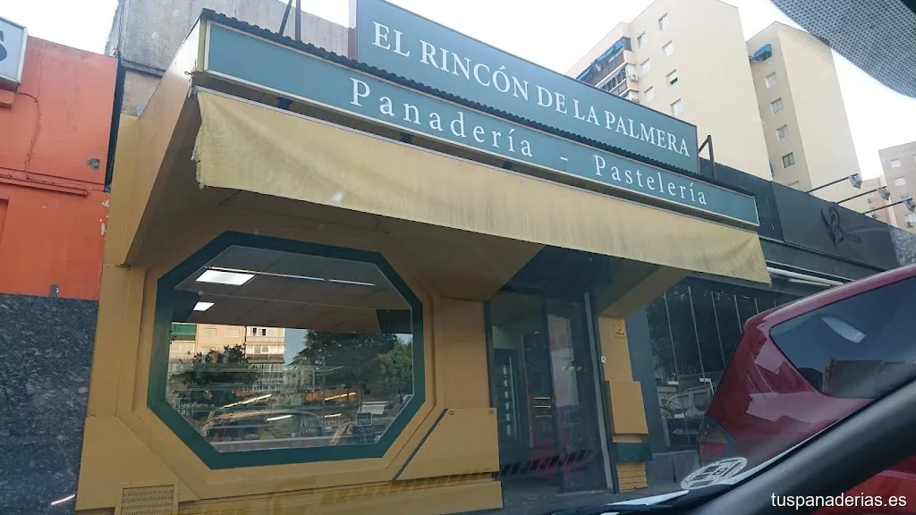 EL RINCÓN DE LA PALMERA