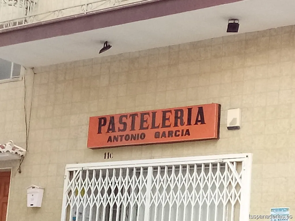 Pastelería Antonio García