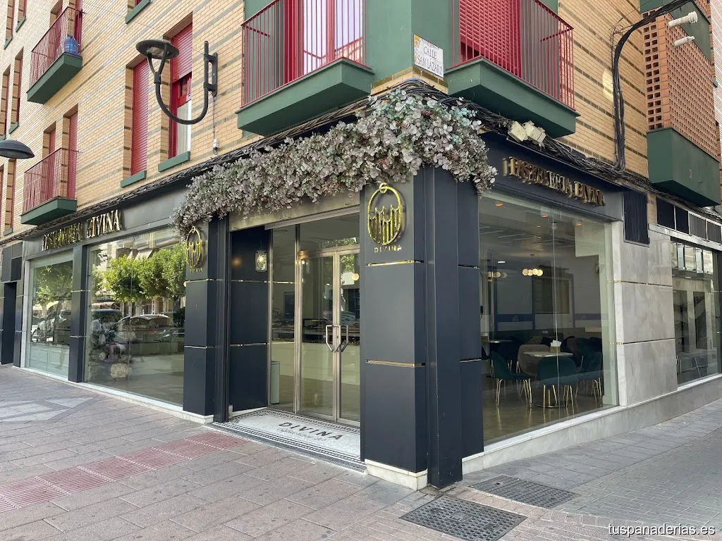 Pastelería Divina