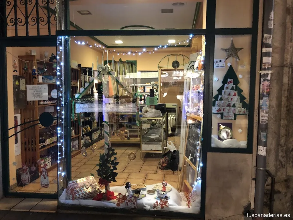 La Panadería Integral de Benazolve