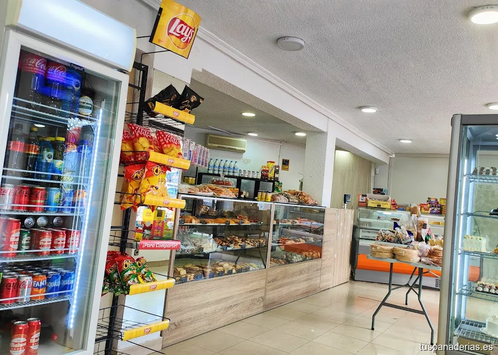 Panadería El Pan de Los Ángeles