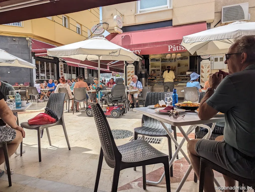 Tahonas Agrupadas S.L.