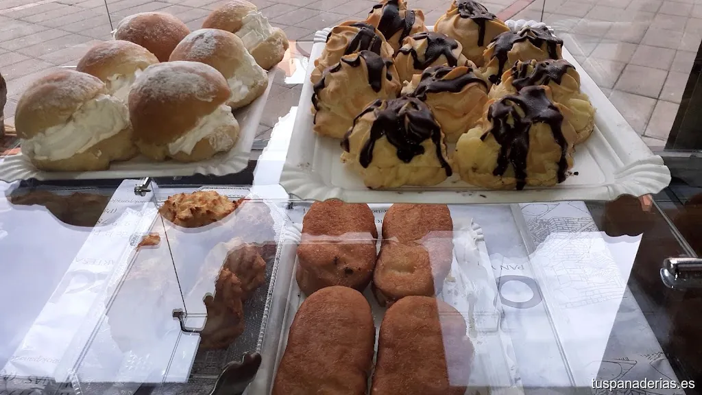 Despacho de pan Oviedo Palencia