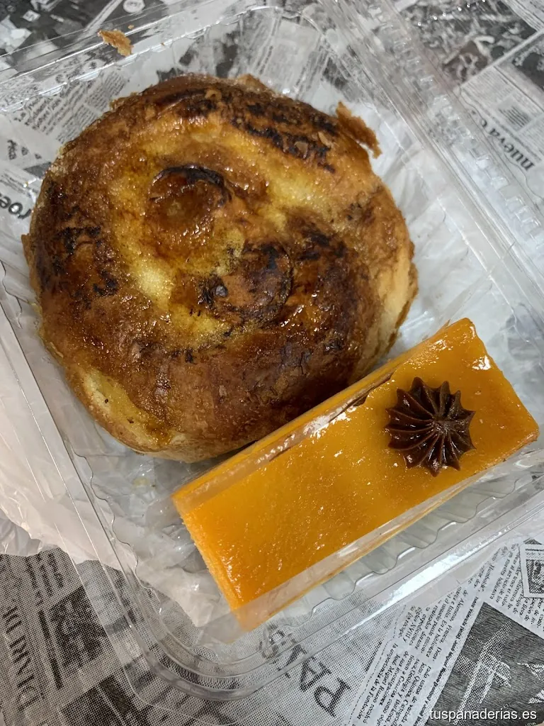 Panadería San José