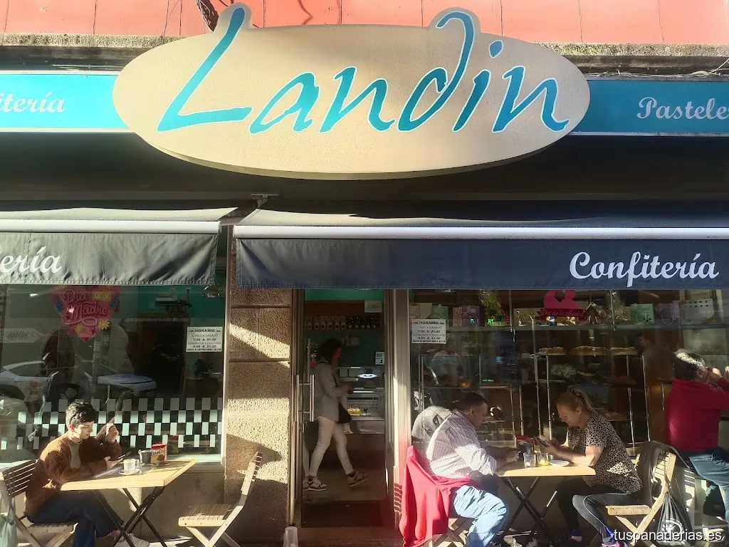 Confitería Pastelería Landín