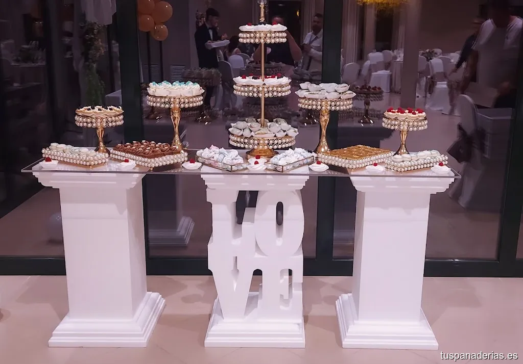 Pasteles Gabriela Barcelona Pgb