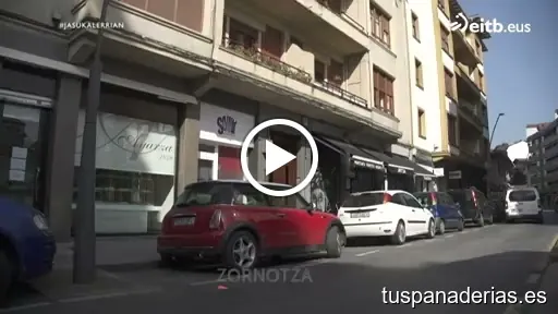 Pasteleria Ayarza 1949