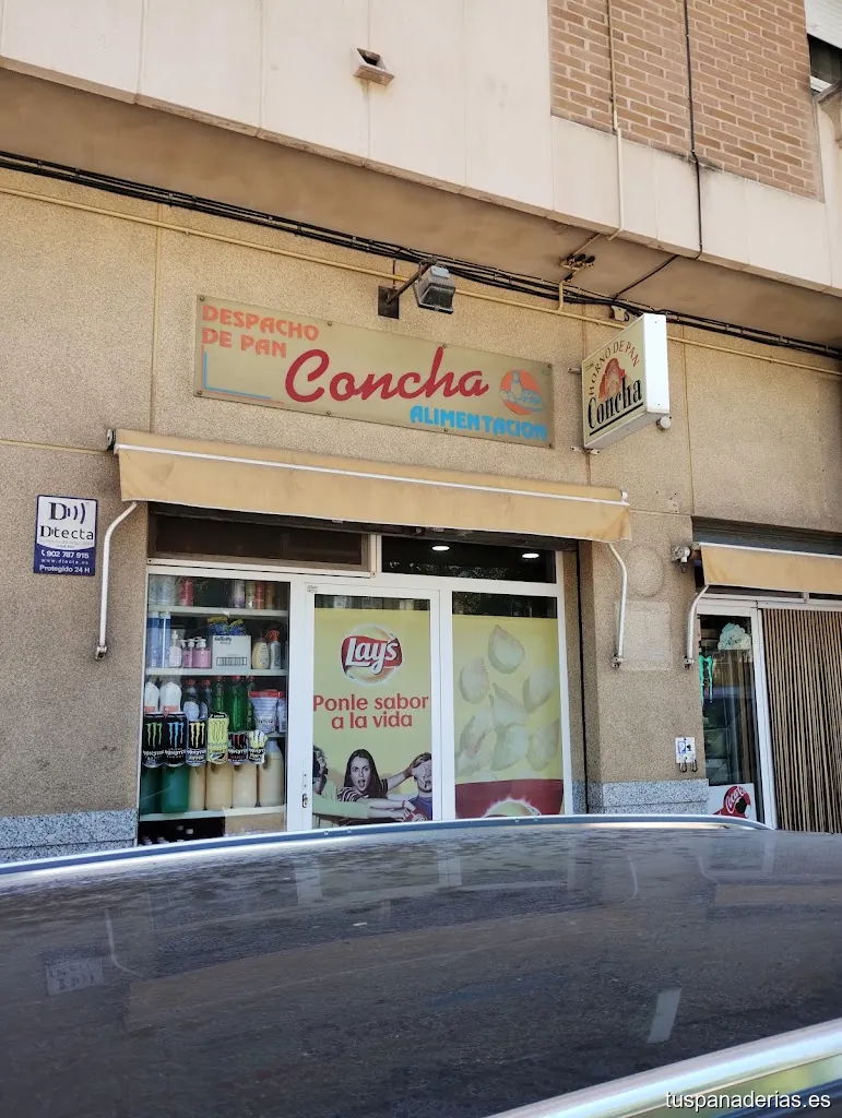 Panadería Concha