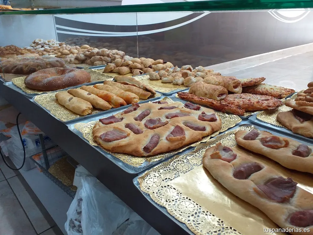PANADERÍA Consuelo.