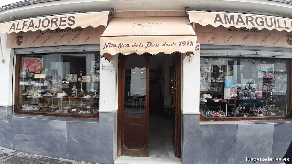 Confitería Pastelería Ntra. Sra. de la Paz