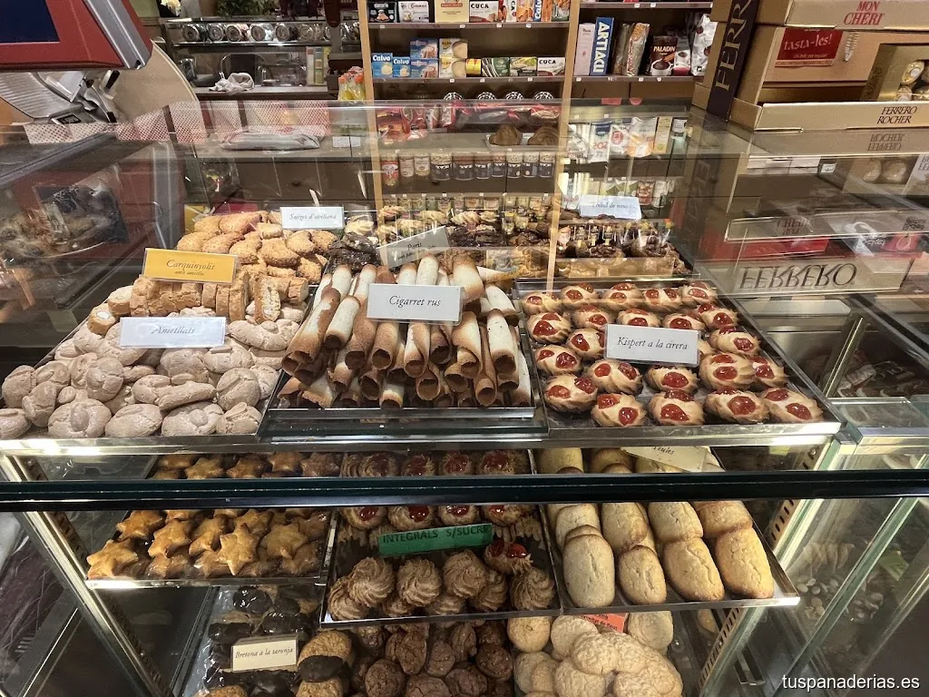 Pastisseria J. Jordana