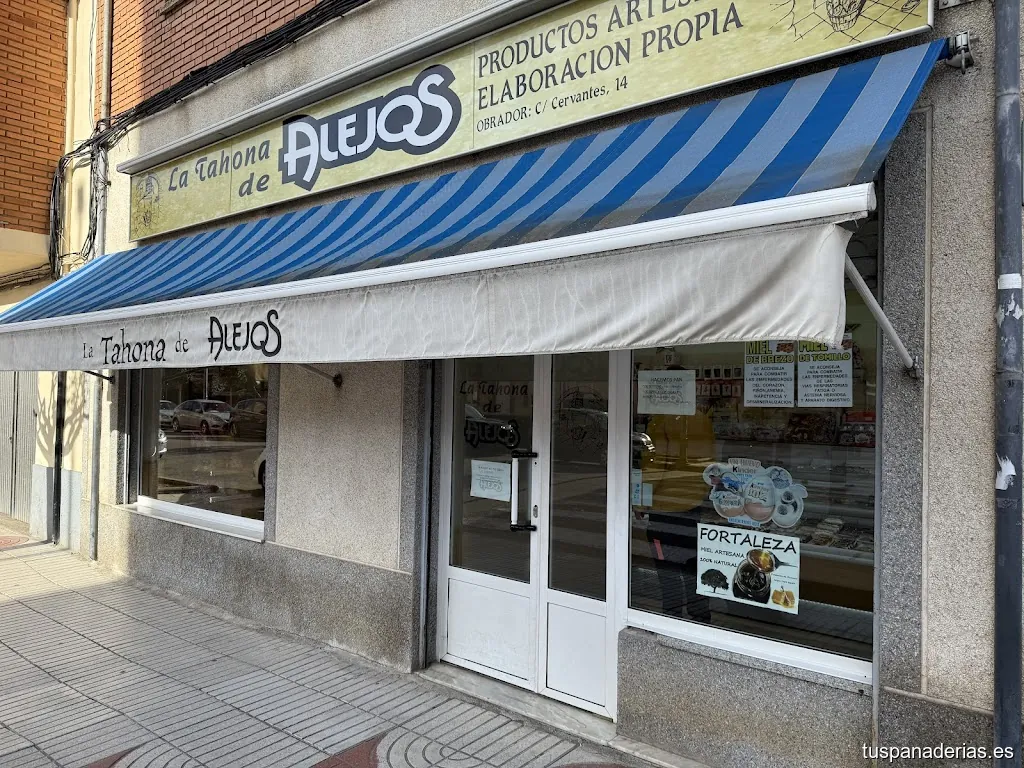 La Tahona de Alejos