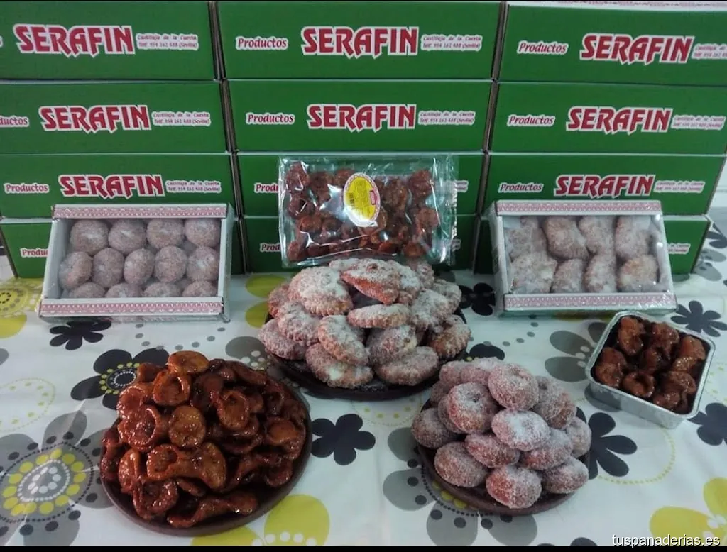 Pastelería Serafín Martín Cabrera