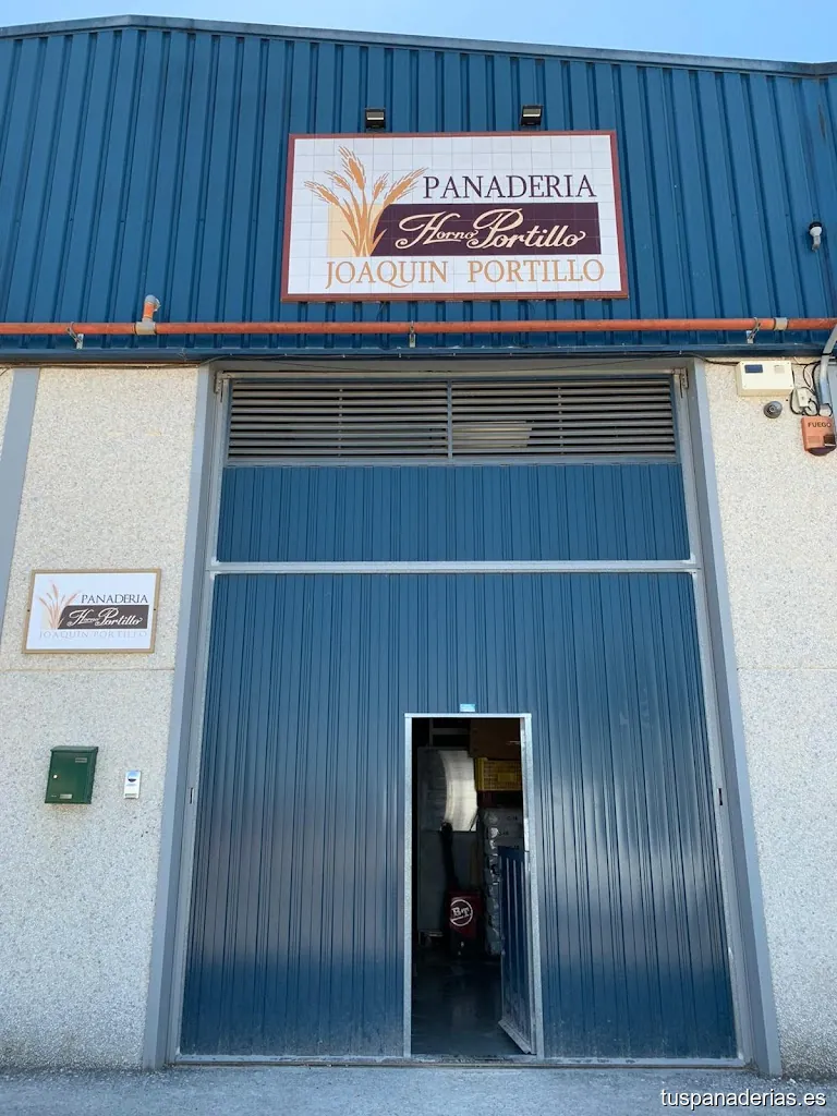 Panadería Joaquín Portillo (Pan de Alcalá)