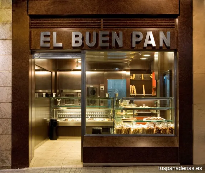 Croissantería El Buen Pan