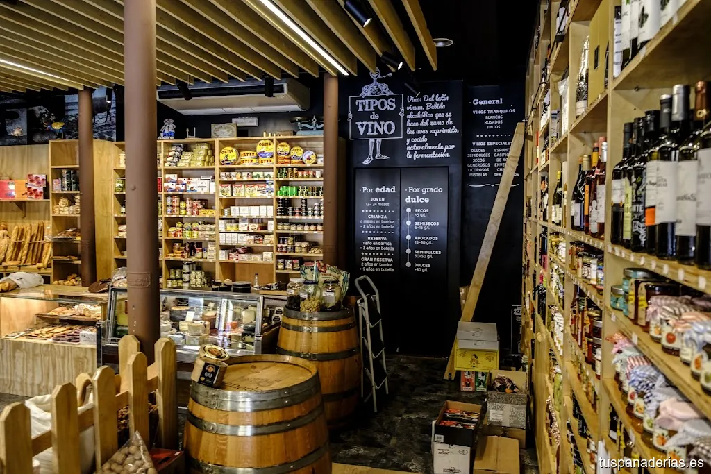 Panadería La Madrileña