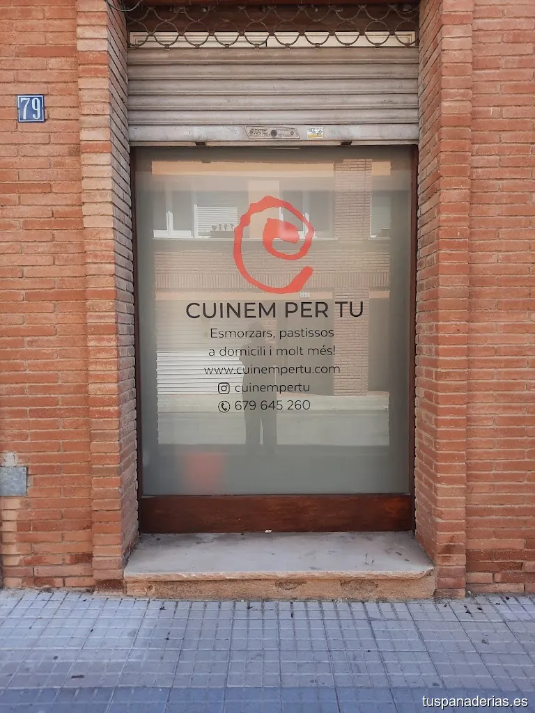 Cuinem per tu