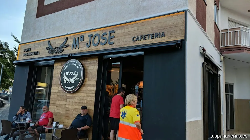 Cafeteria María José