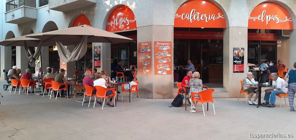Cafeteria El Pas