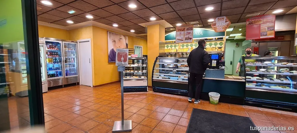 Panadería El Horno masymas