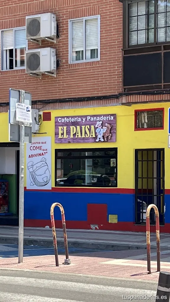 Restaurante Cafetería El Paisa
