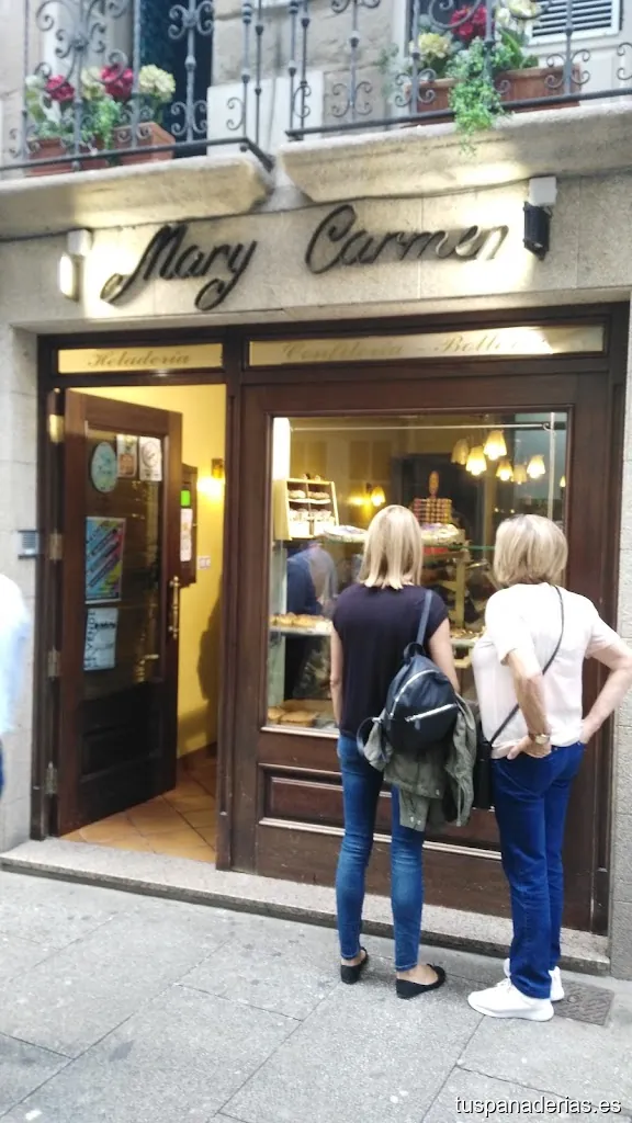 Pastelería Mary Carmen