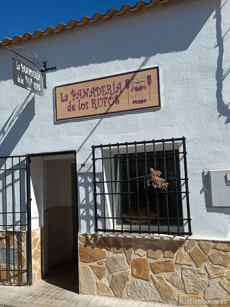 La Panadería de los Rufos
