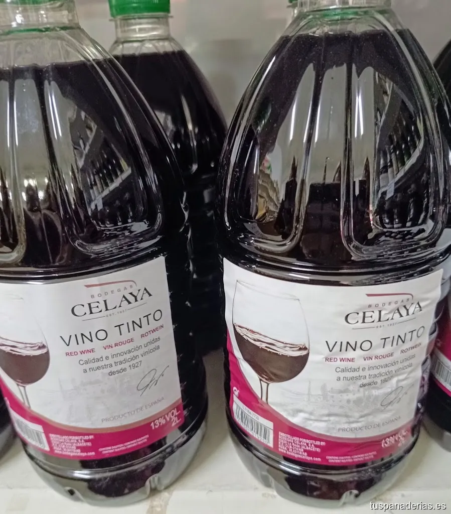 Bodega y Frutos Secos