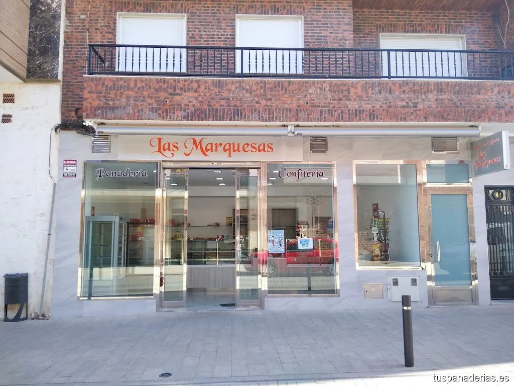 Las Marquesas Panaderia-Confiteria