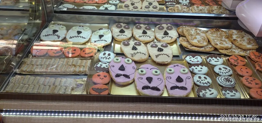 Lázaro Amor Lorenzo (Pastelería)